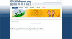 Desktop Screenshot of amzaidi.com